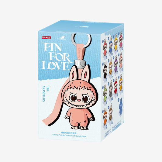THE MONSTERS - Pin for Love Series (N-Z)