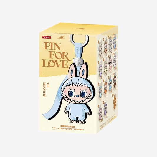 THE MONSTER - Pin For Love Series (A-M)